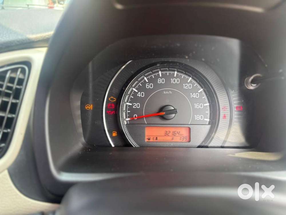 Maruti Suzuki Wagon R Vxi, 2021, Petrol