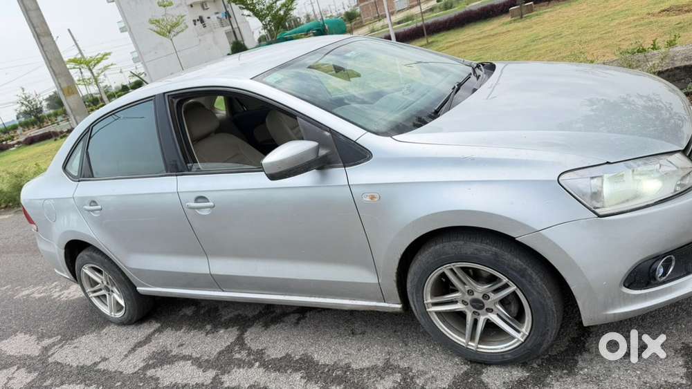 Volkswagen Vento 2013 Hybrid Car
