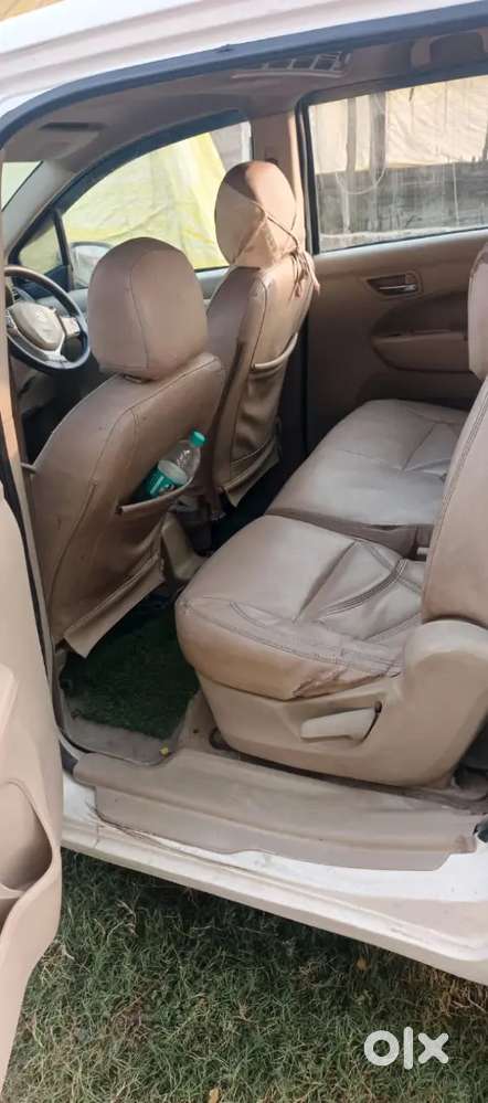 Maruti Suzuki Ertiga Diesel 2012