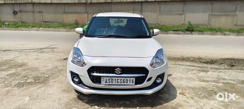 Maruti Suzuki Swift Vvt Vxi, 2021, Petrol