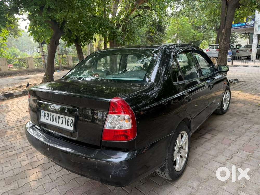 Hyundai Car Manual 2002