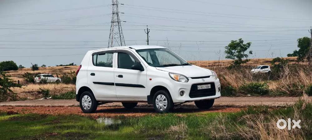 Maruti Suzuki Alto 800