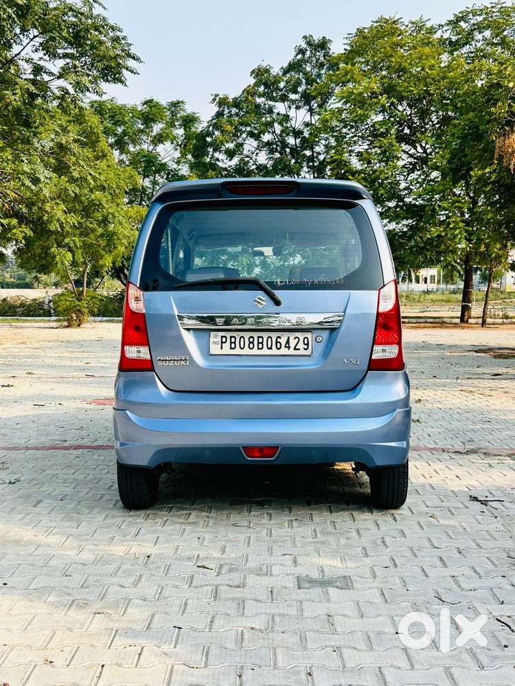 Maruti Suzuki Wagon R Vxi Plus Mt, 2010, Petrol
