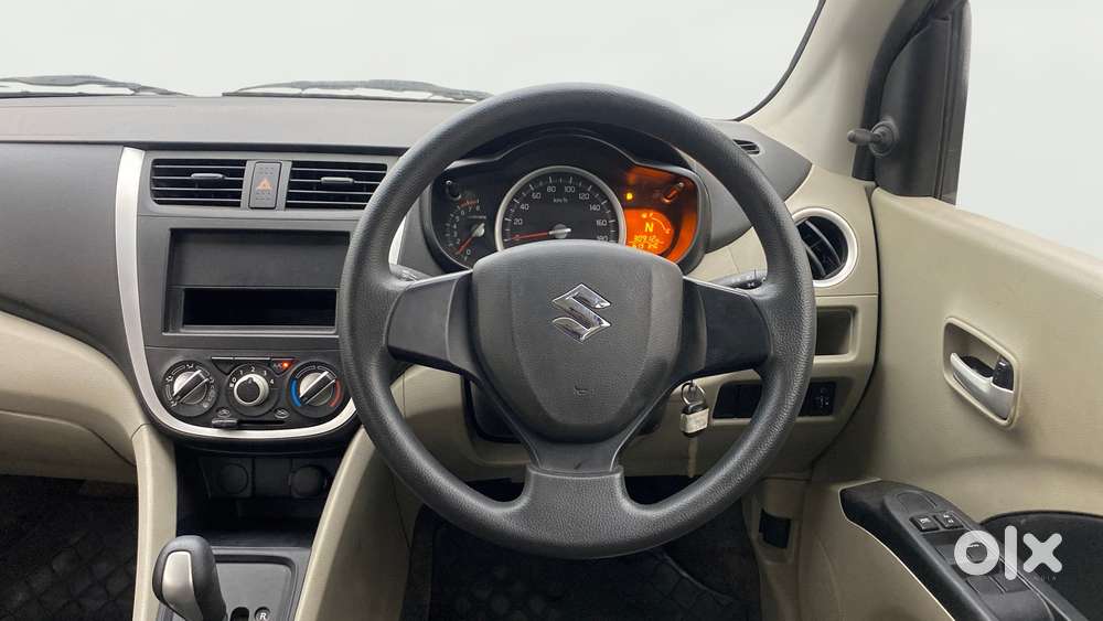 Maruti Suzuki Celerio 2014-2017 Vxi At, 2014, Petrol
