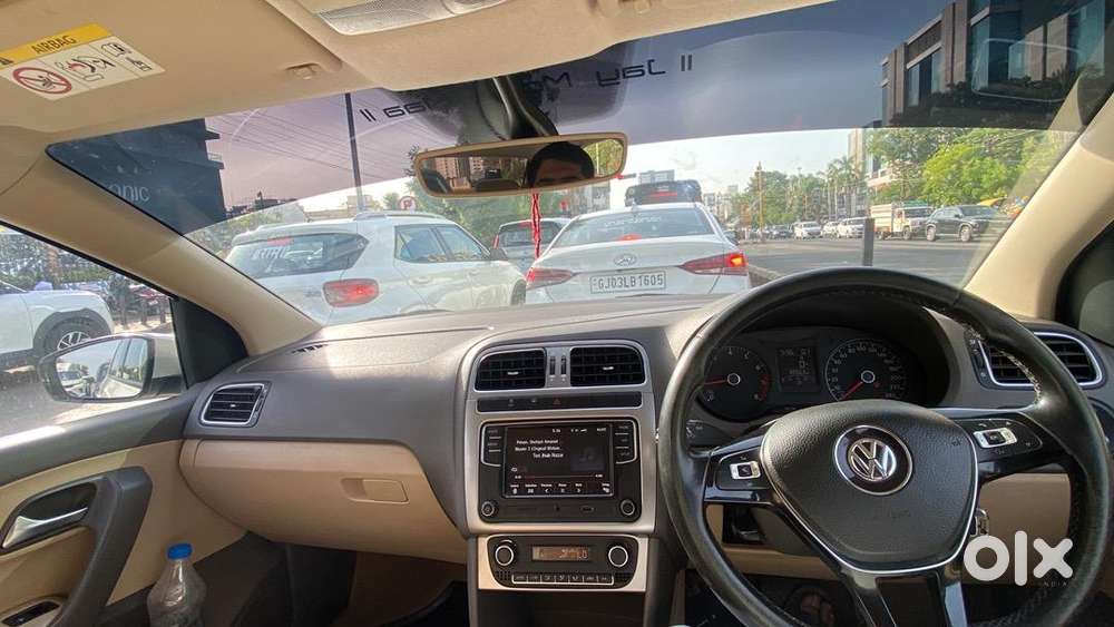 Volkswagen Automatic 2018 Petrol