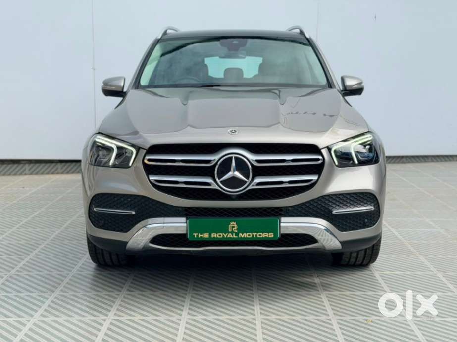 Mercedes-benz Gle 300d 4matic Lwb, 2022, Diesel