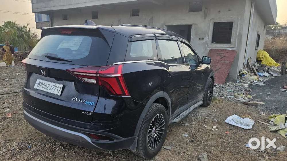 Mahindra Xuv700 2023 Diesel Good Condition