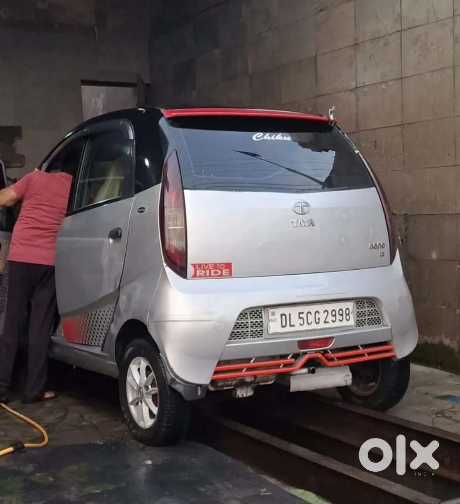 Tata Nano Xt 2013 Petrol