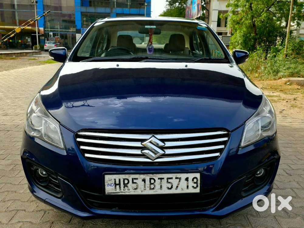 Maruti Suzuki Ciaz 1.5 Delta Shvs Mt, 2018, Petrol