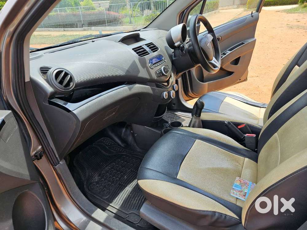 Chevrolet Beat Lt 2011