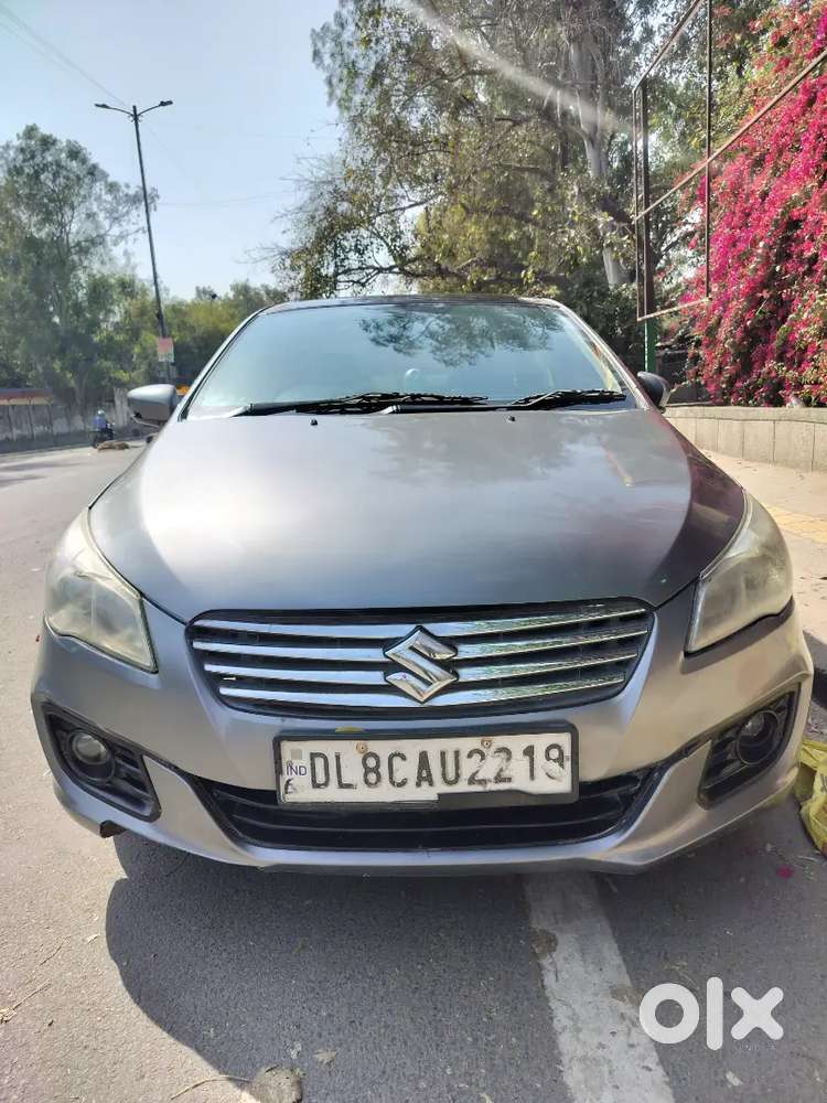 Maruti Suzuki Ciaz
