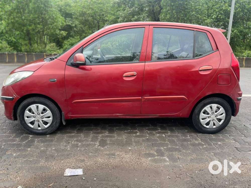 Hyundai I10 [ ] 1.2 Sportz At, 2011, Petrol