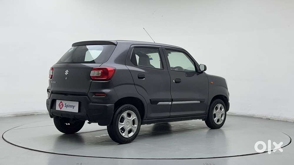 Maruti Suzuki S-presso 1.0 Vxi (o) Cng, 2022, Cng & Hybrids