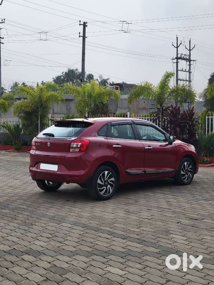Maruti Suzuki Baleno Alpha, 2021, Petrol