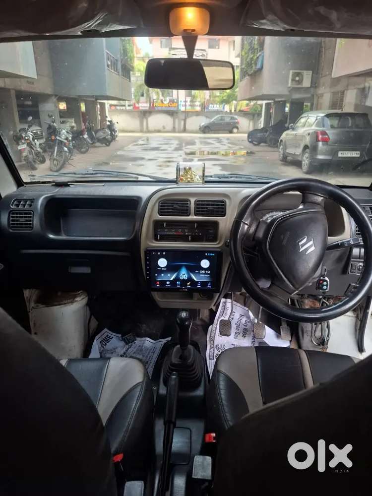 Maruti Suzuki Eeco 2019