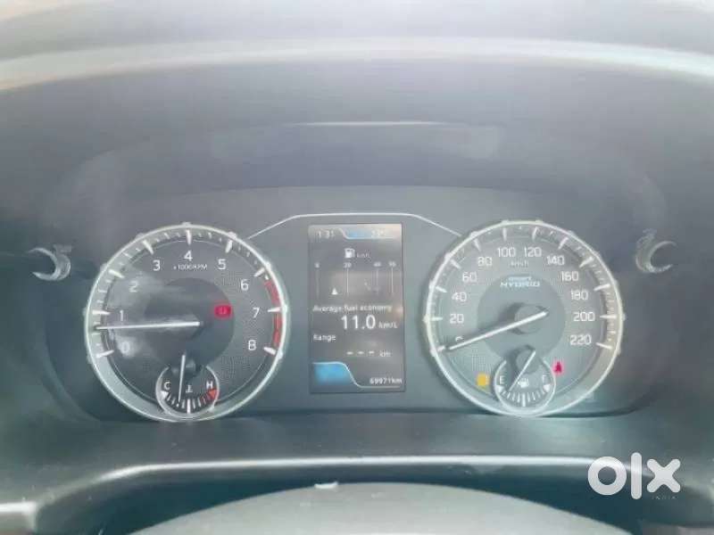 Maruti Suzuki Vitara Brezza 1.5 Zxi Plus, 2023, Petrol