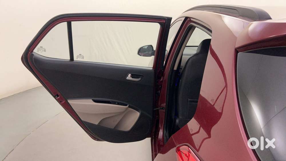 Hyundai Grand I10 1.2 Kappa Asta, 2015, Petrol