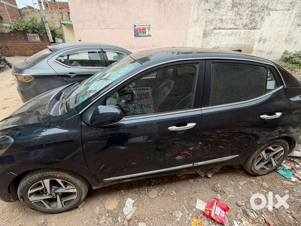 Hyundai Aura 1.2 Cng 2025