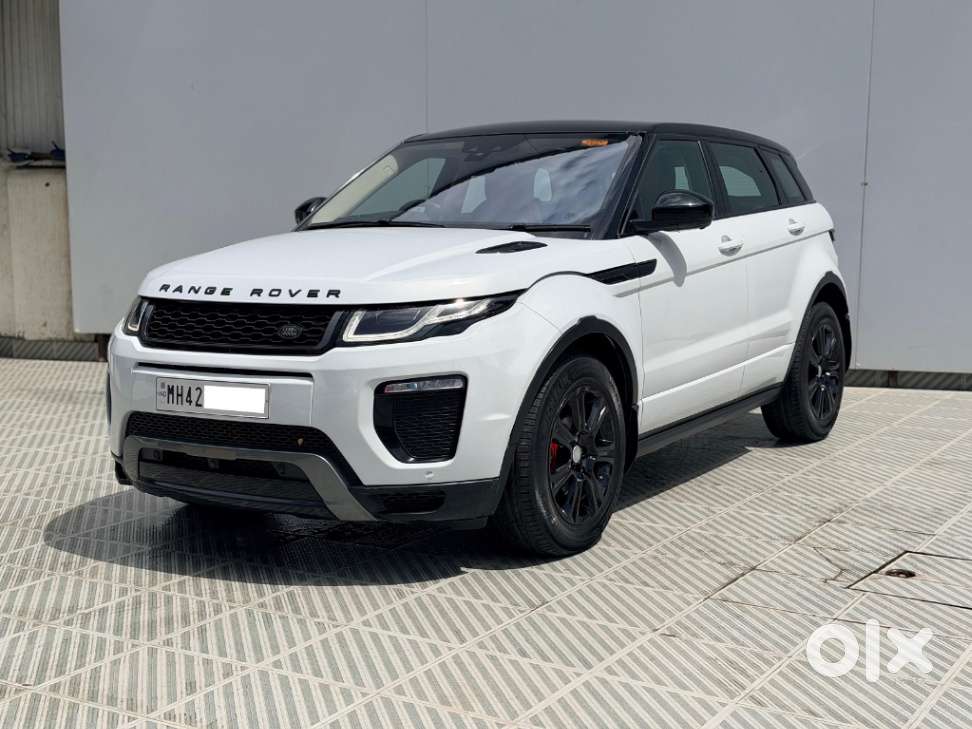 Land Rover Range Evoque 2.0l Td4 Hse, 2017, Diesel