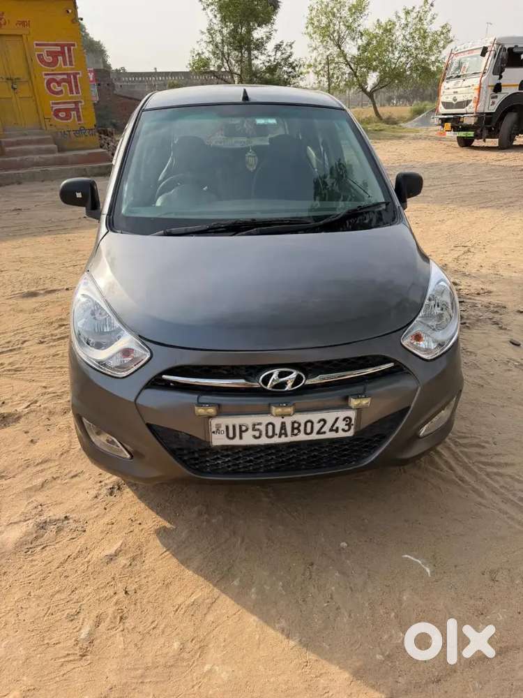 Hyundai I10 2012 Petrol 87000 Km Driven