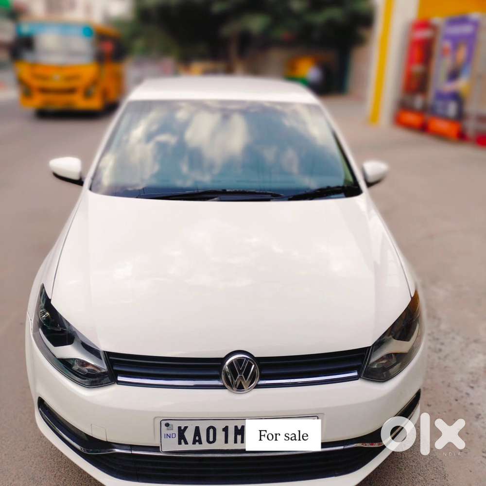 Volkswagen Polo 1.0 Mpi Highline Plus, 2018, Petrol