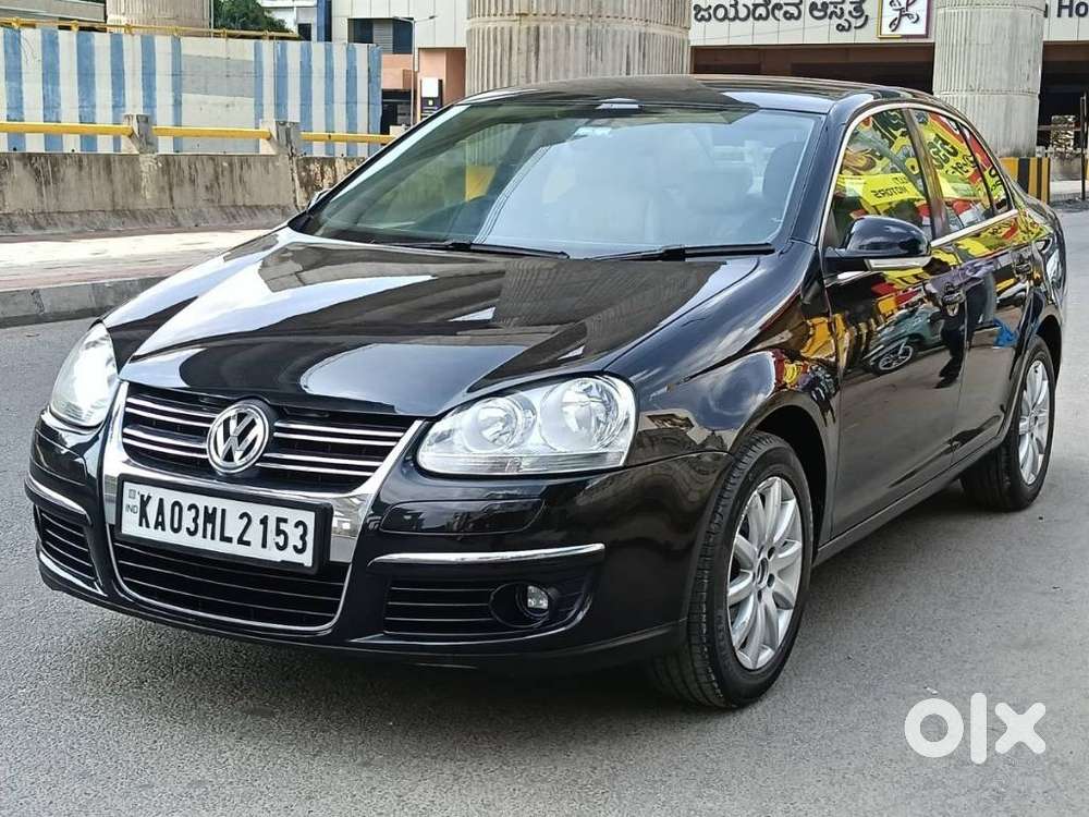 Volkswagen Jetta 2.0l Tdi Highline At, 2009, Diesel