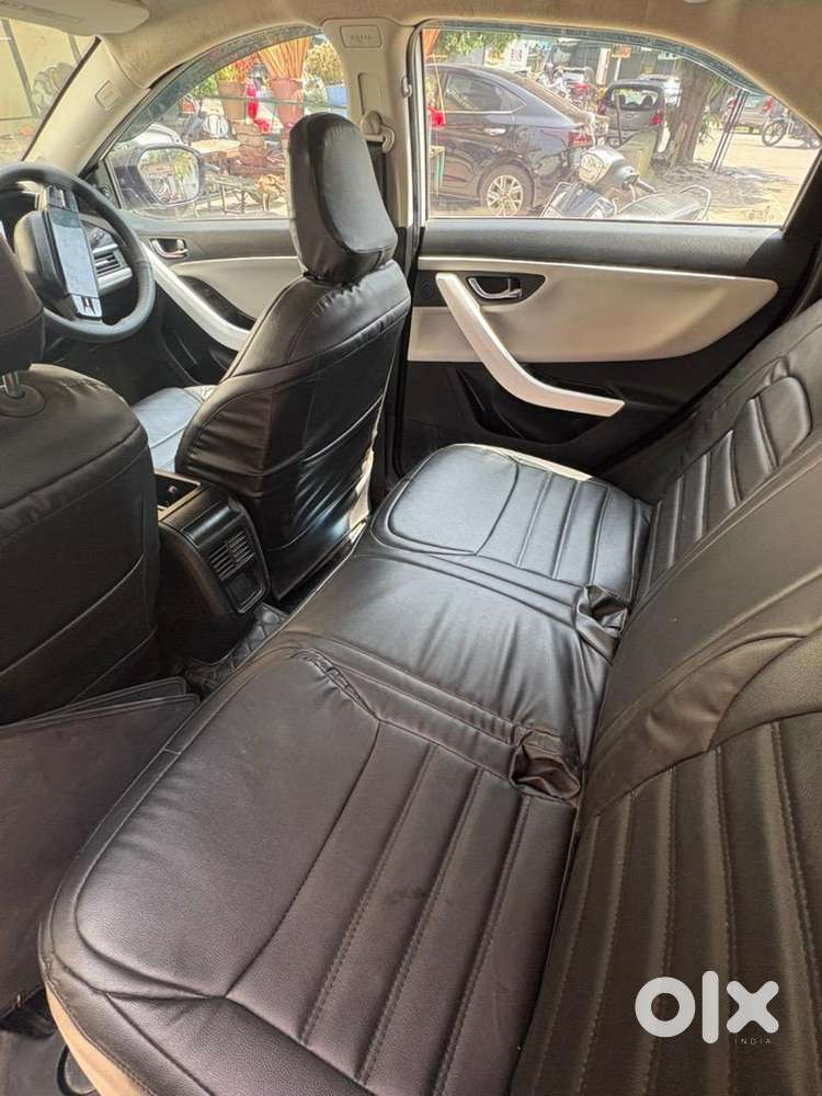 Tata Nexon Dca Automatic Petrol Well Maintained