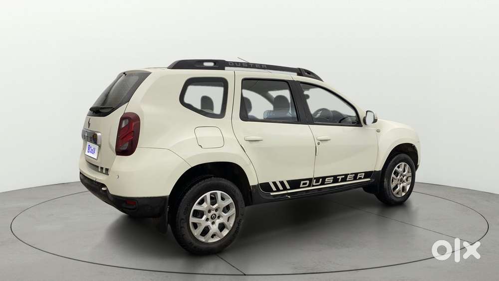 Renault Duster Petrol Rxl, 2017, Petrol