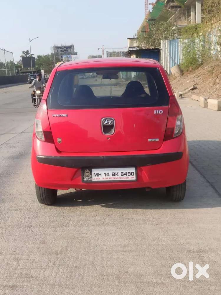 Hyundai I10 2008 Petrol