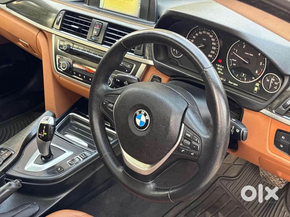 Bmw 3 Series Gt 320d Luxury Line, 2014, Diesel