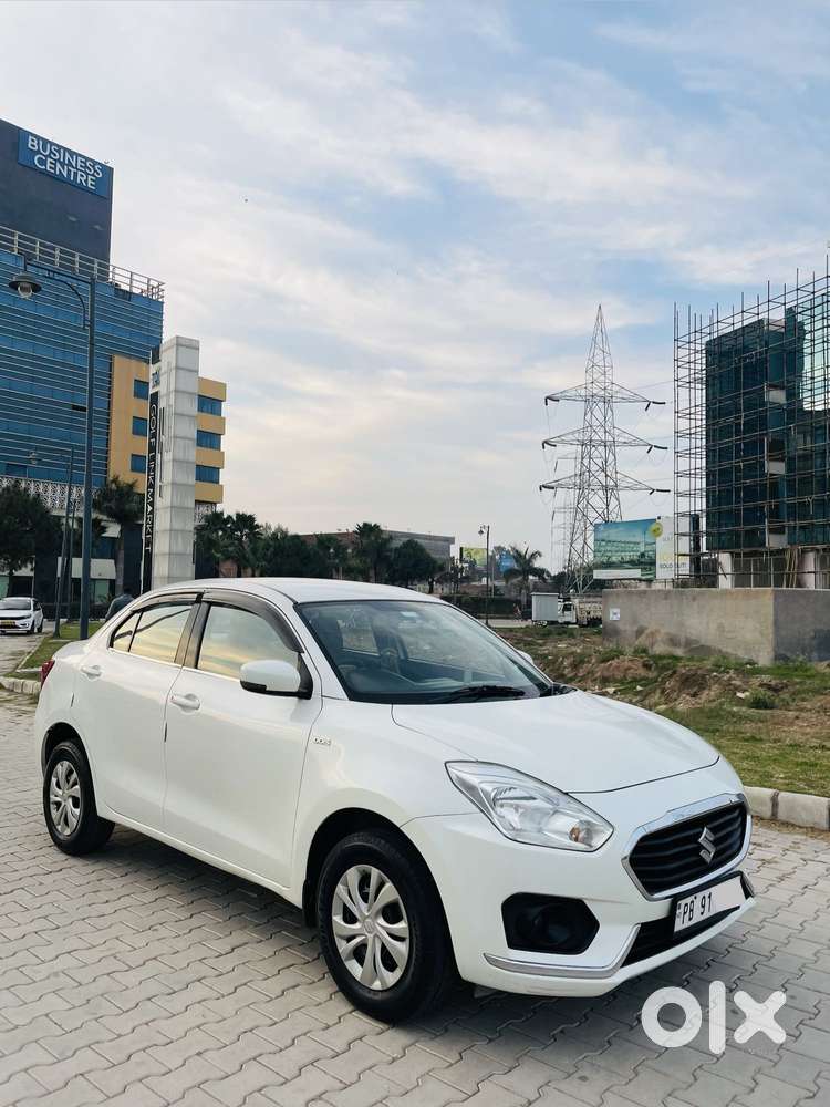 Maruti Suzuki Swift Dzire Vdi (o), 2018, Diesel