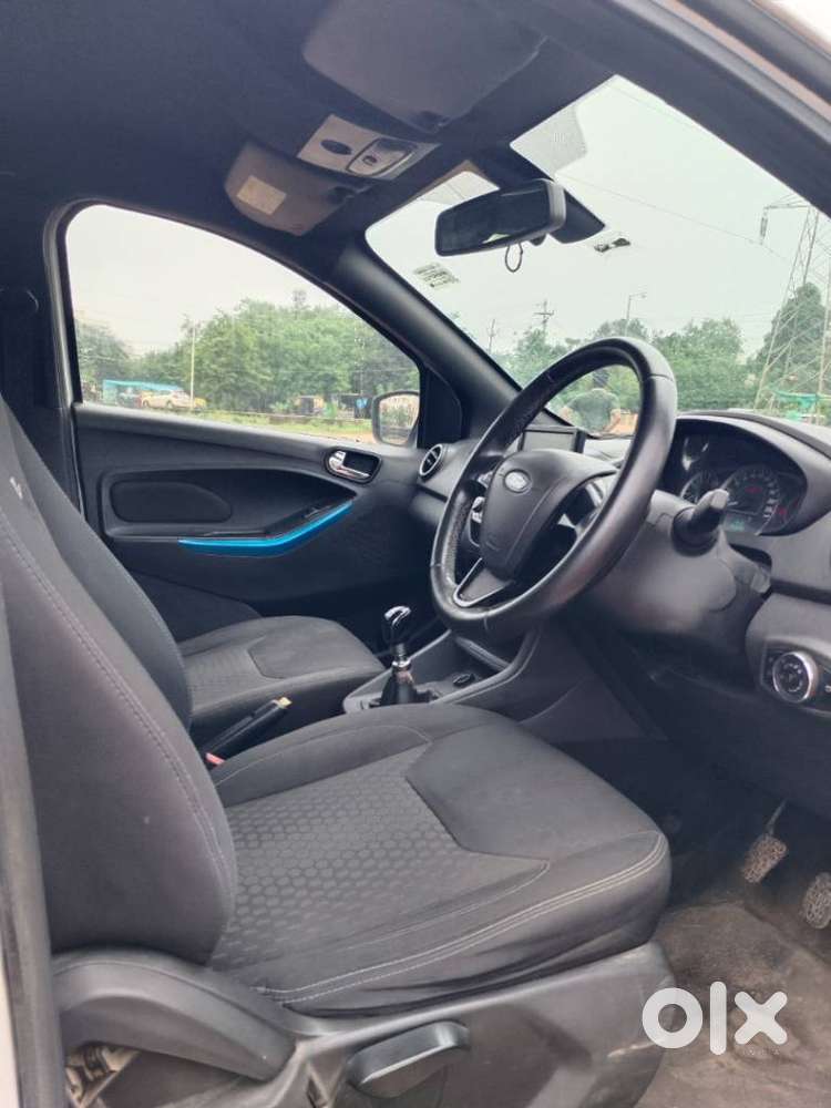 Ford Figo 1.5d Titanium Opt Mt, 2019, Diesel