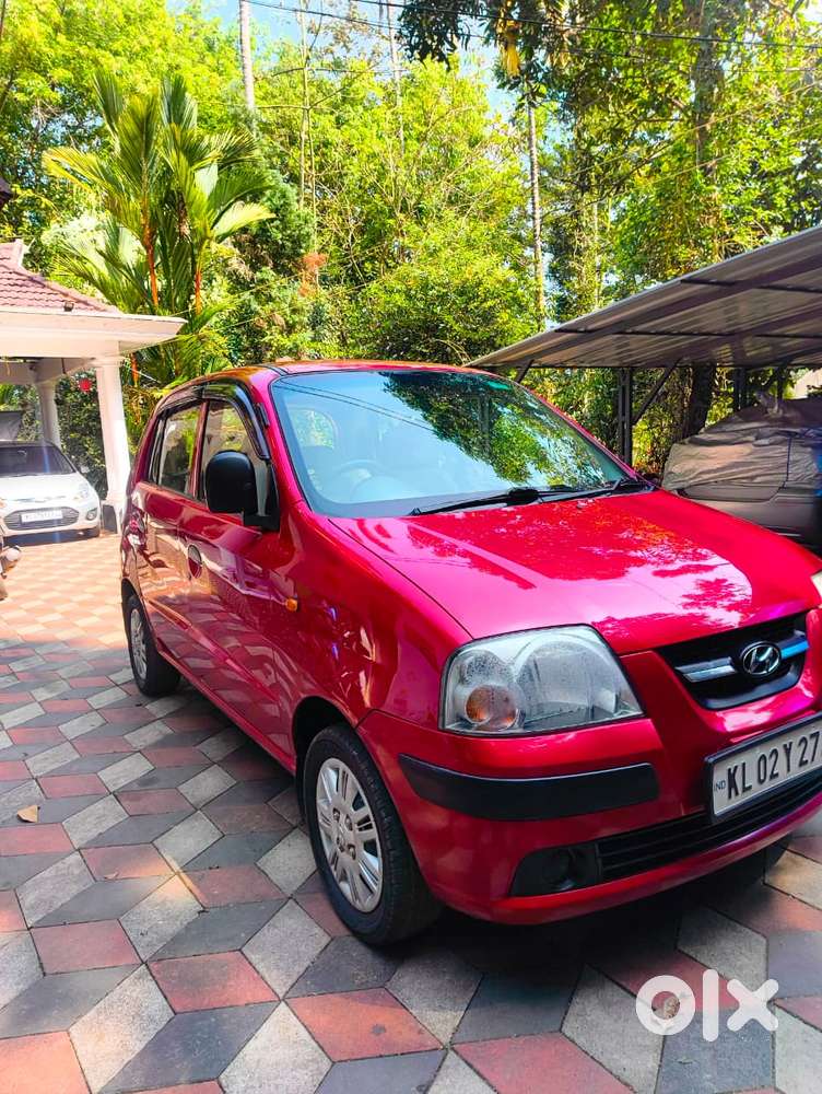 Hyundai Santro Xing Xl, 2006, Petrol
