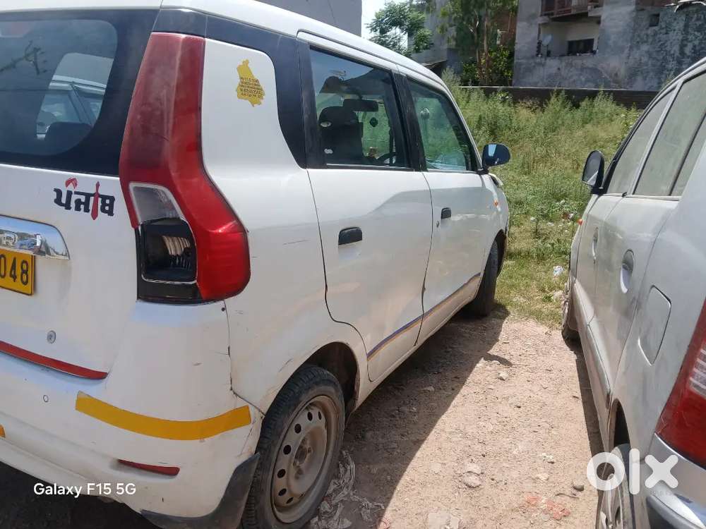 Maruti Suzuki Wagon R 2022