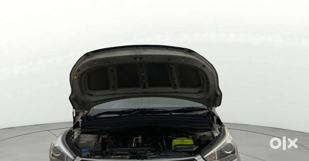 Hyundai Creta 1.6 Sx Plus Petrol At, 2018, Petrol