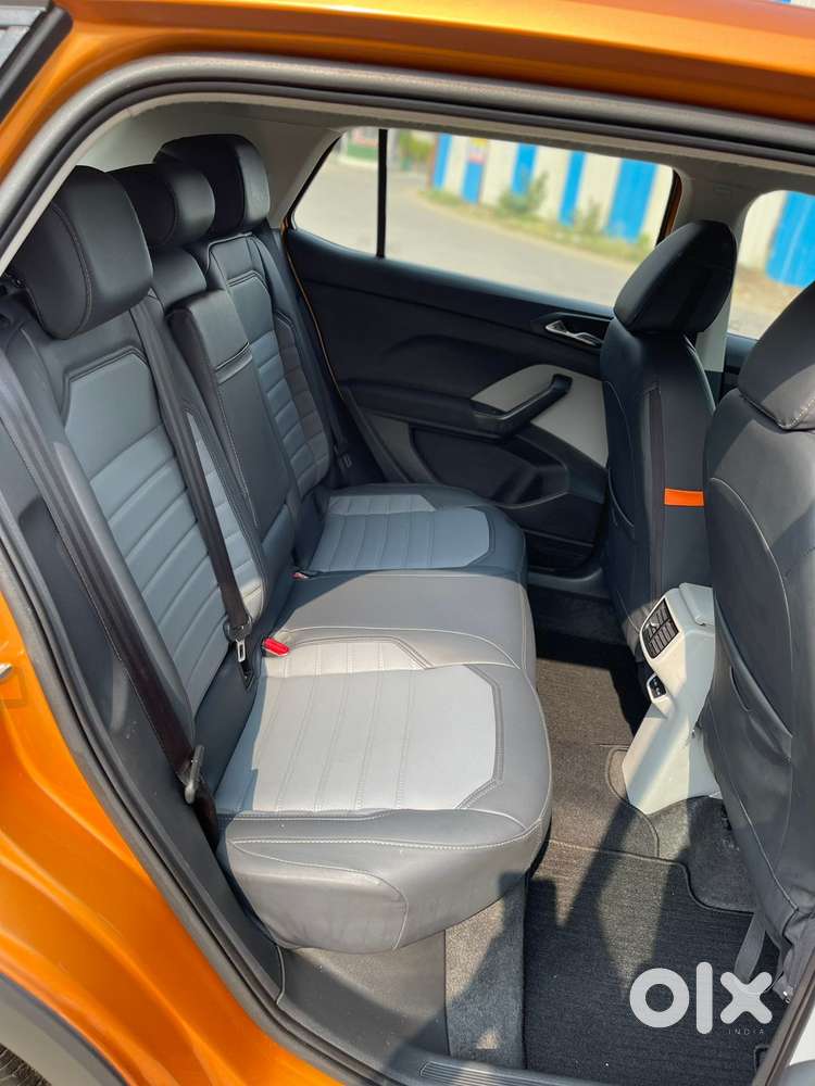 Skoda Kushaq 1.0 Tsi Style At, 2022, Petrol