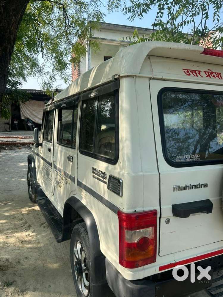 Mahindra Bolero 2017 Diesel Well Maintained