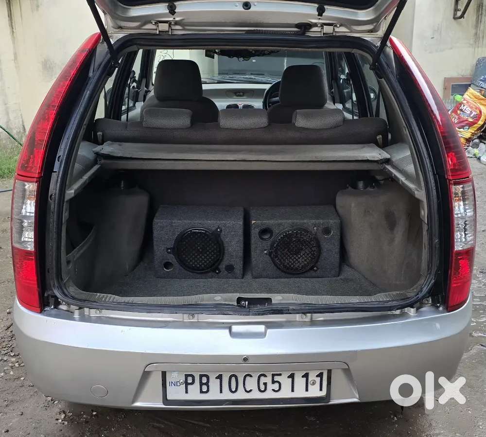Tata Indigo Marina Diesel 2008 Car