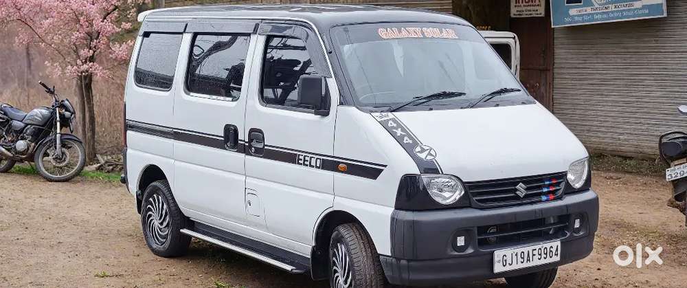 Maruti Suzuki Eeco 2017