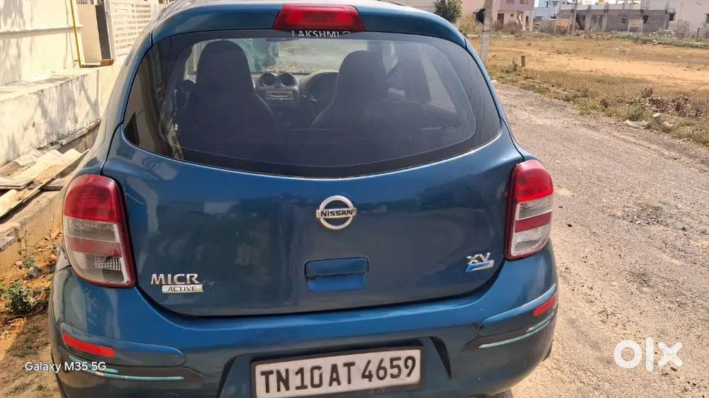 2015 Nissan Micra – Well Maintained, Good Condition