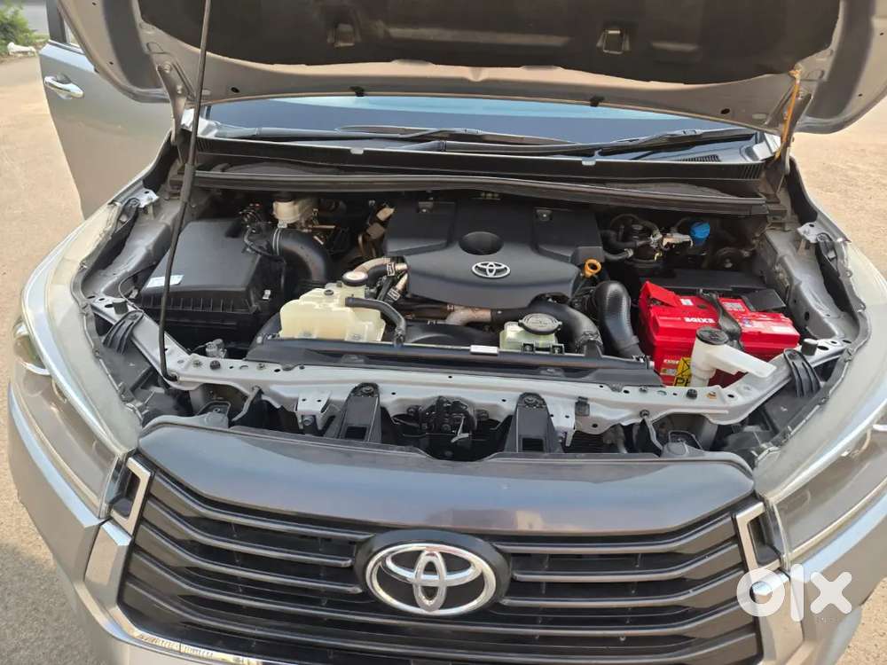 Toyota Innova Crysta 2022 Diesel 52000 Km Driven
