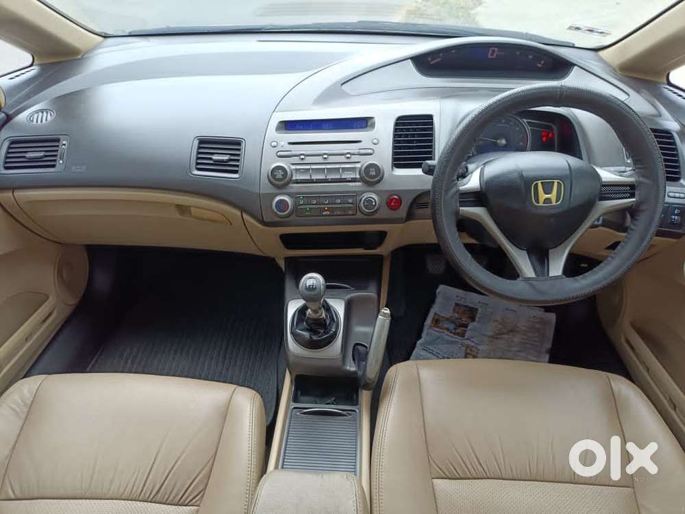 Honda Civic 1.8 V Mt, 2009, Petrol