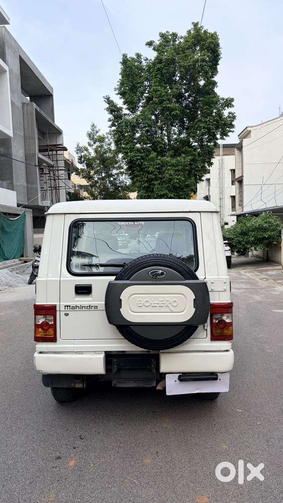 Mahindra Bolero Power Plus Zlx, 2017, Diesel