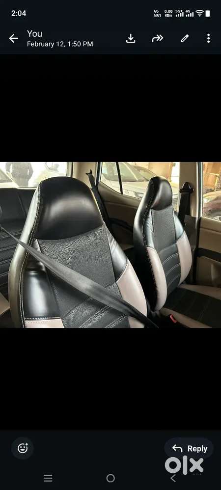 Hyundai I10 2012 Petrol Good Condition
