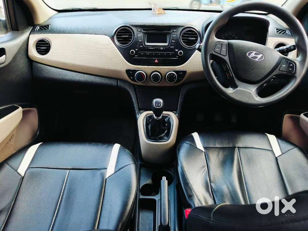 Hyundai Xcent S 1.2, 2014, Petrol