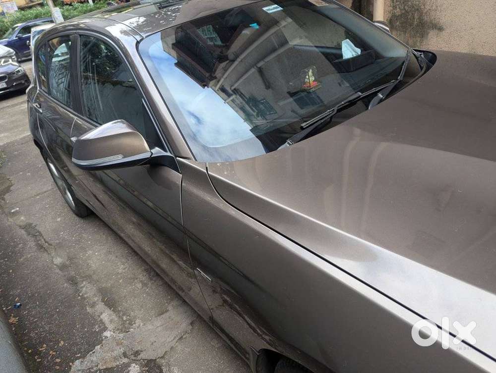 Bmw 1 Series 2013-2015 118d Sport Line, 2013, Diesel