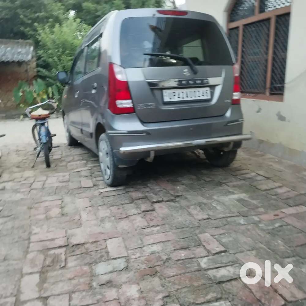 Maruti Suzuki Wagon R 2018
