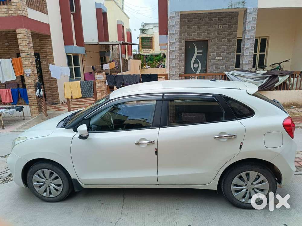 Maruti Suzuki Baleno 2017