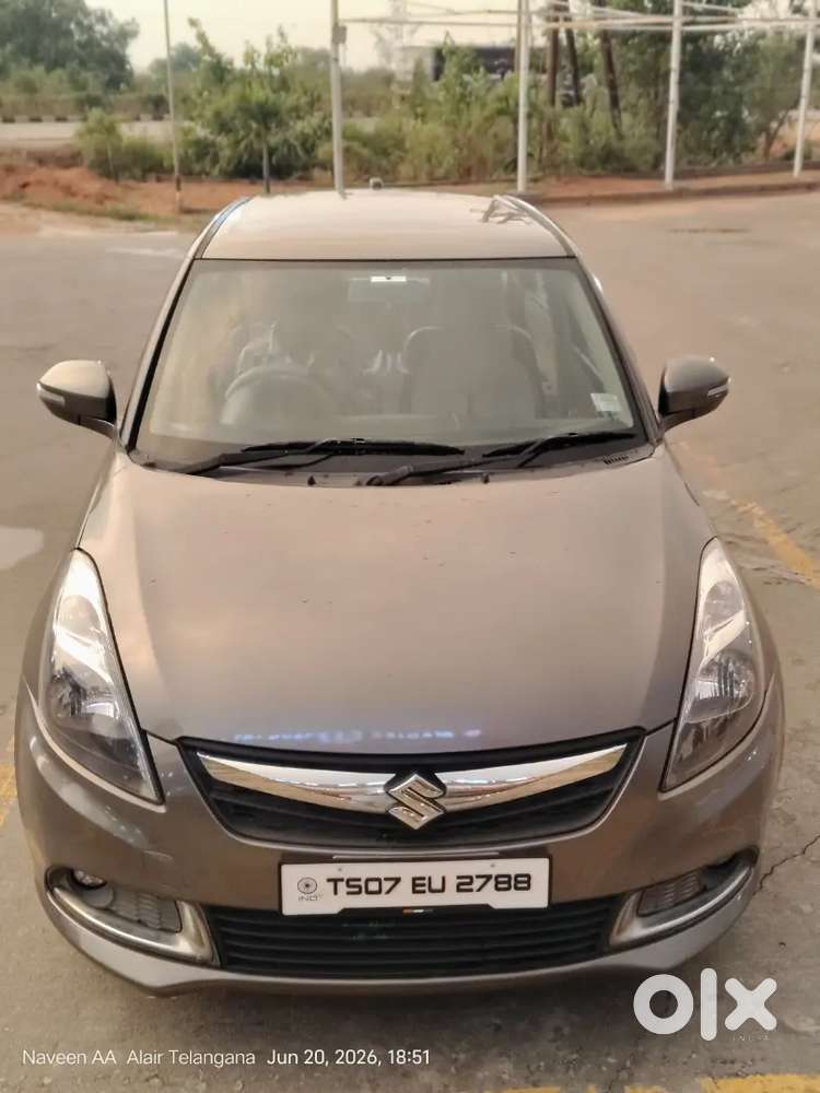 Maruti Suzuki Swift Dzire