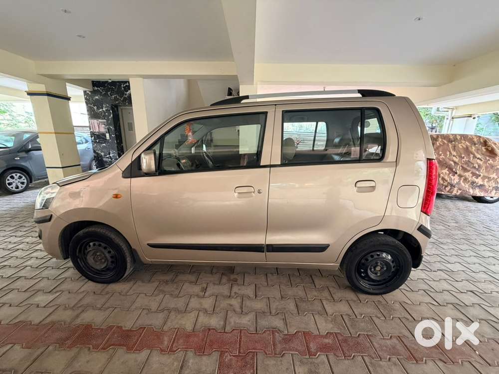 Maruti Suzuki Wagon R 2013